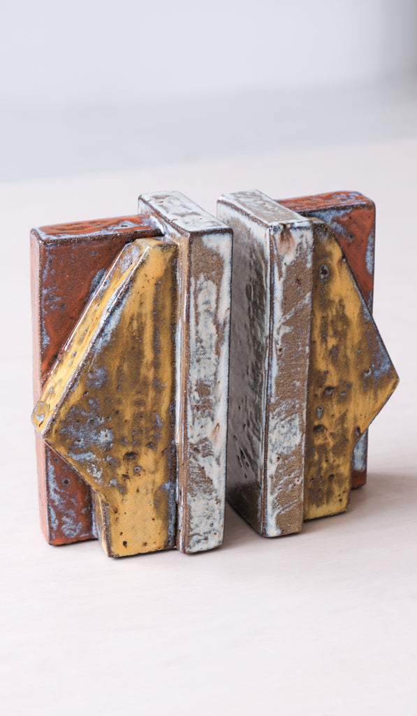Shane Gabier Bookends No. 21