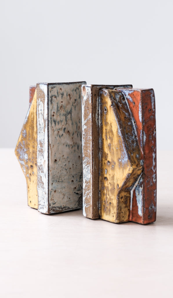 Shane Gabier Bookends No. 21