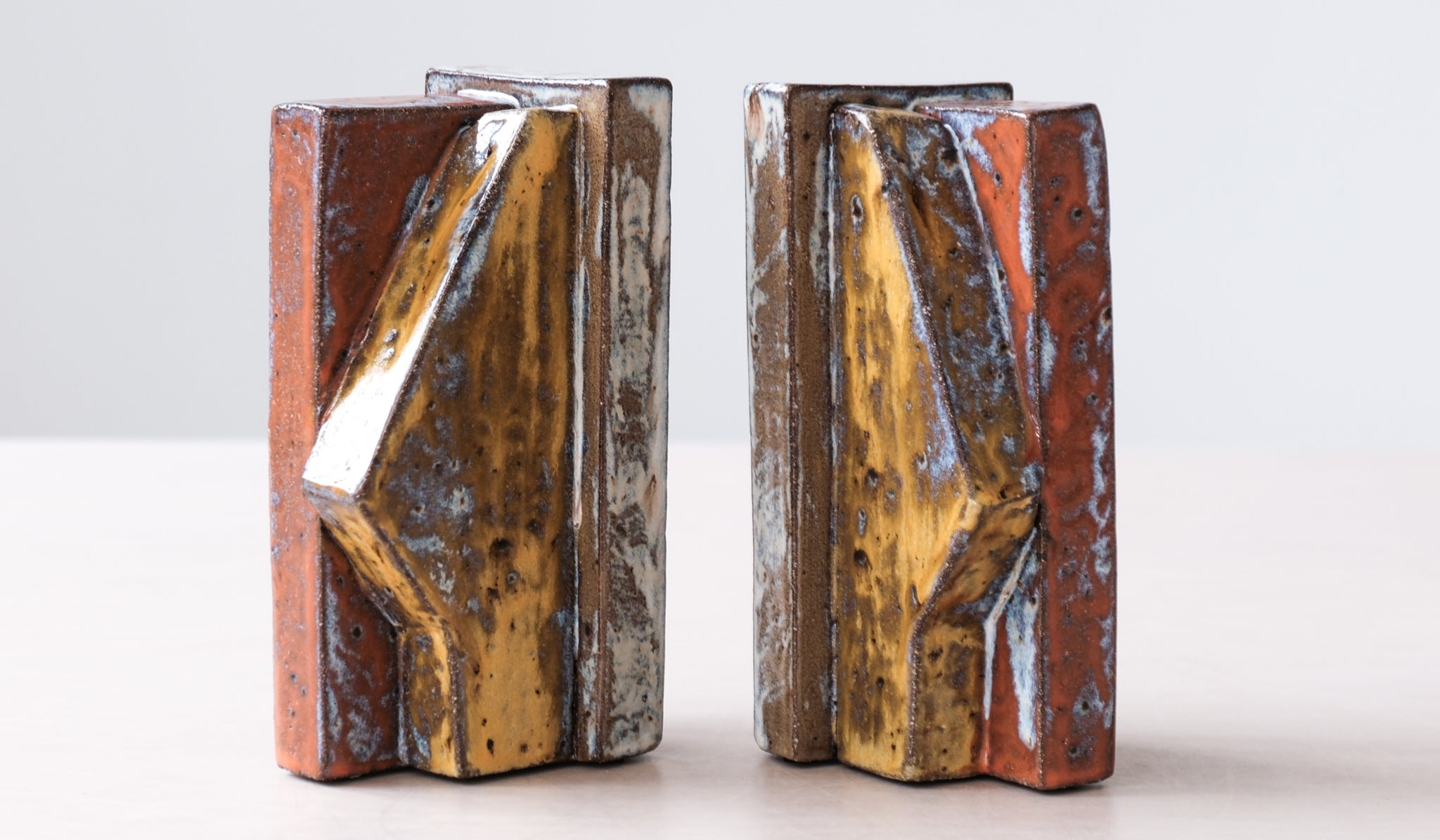 Shane Gabier Bookends No. 21