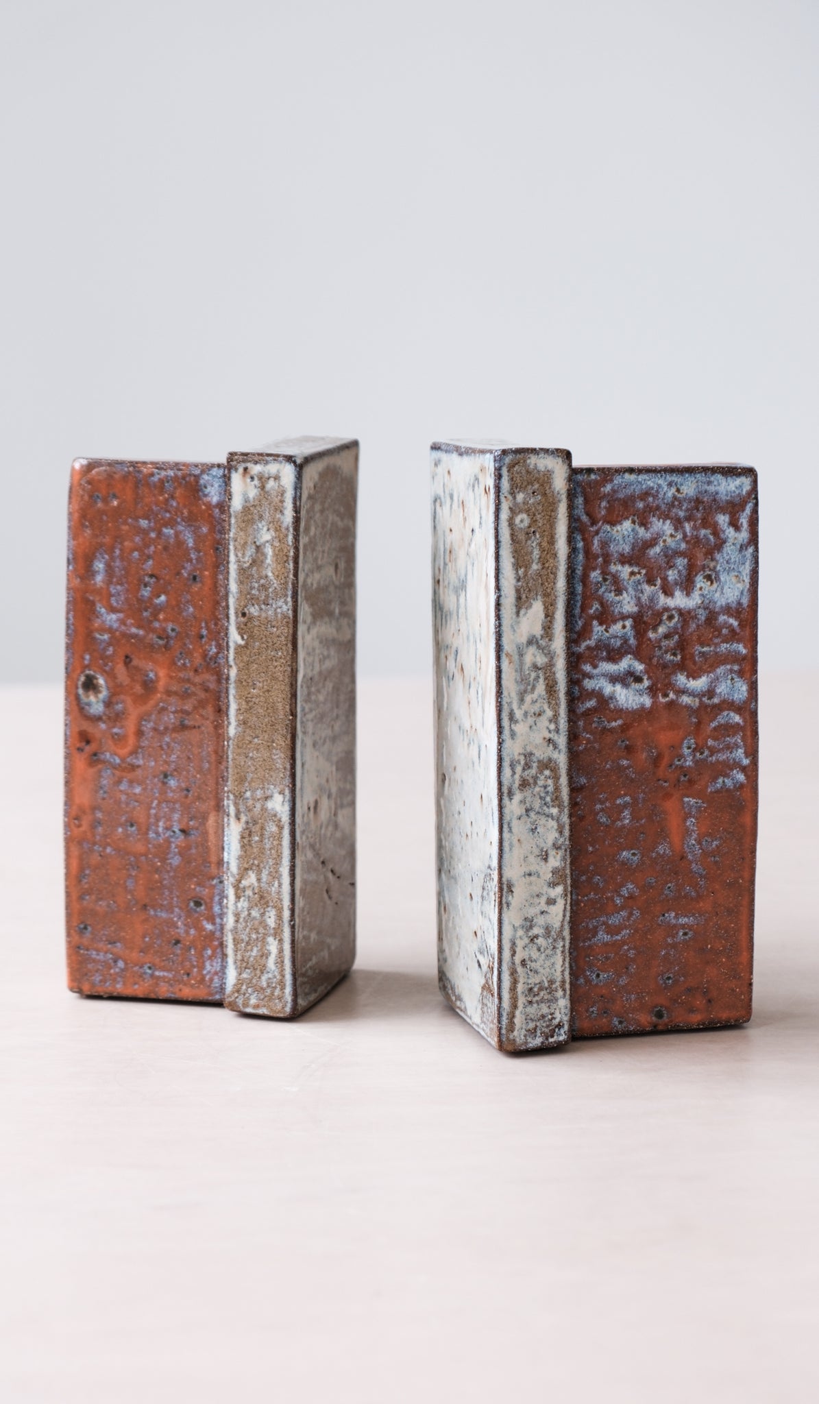 Shane Gabier Bookends No. 21