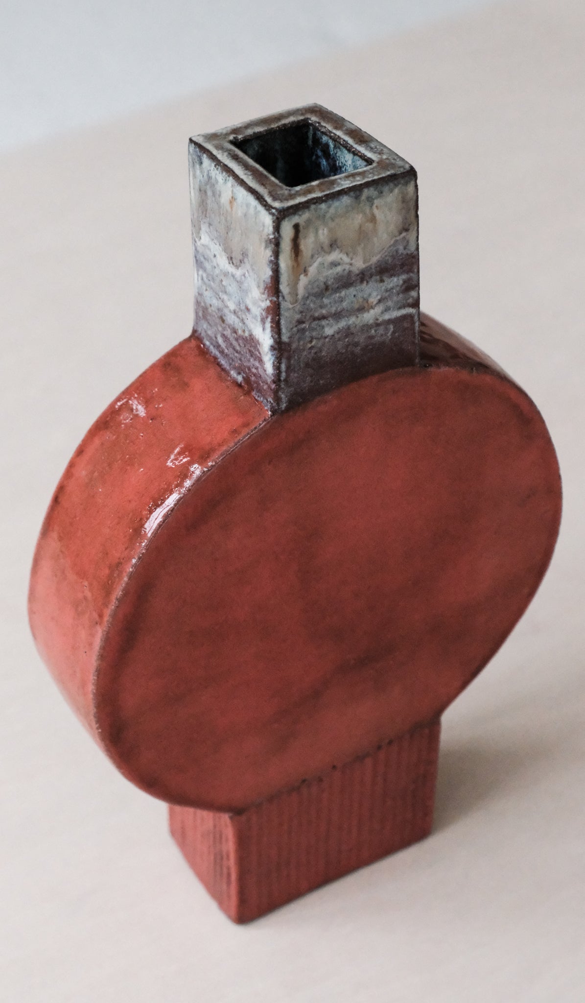 Shane Gabier Circle Vase No. 1