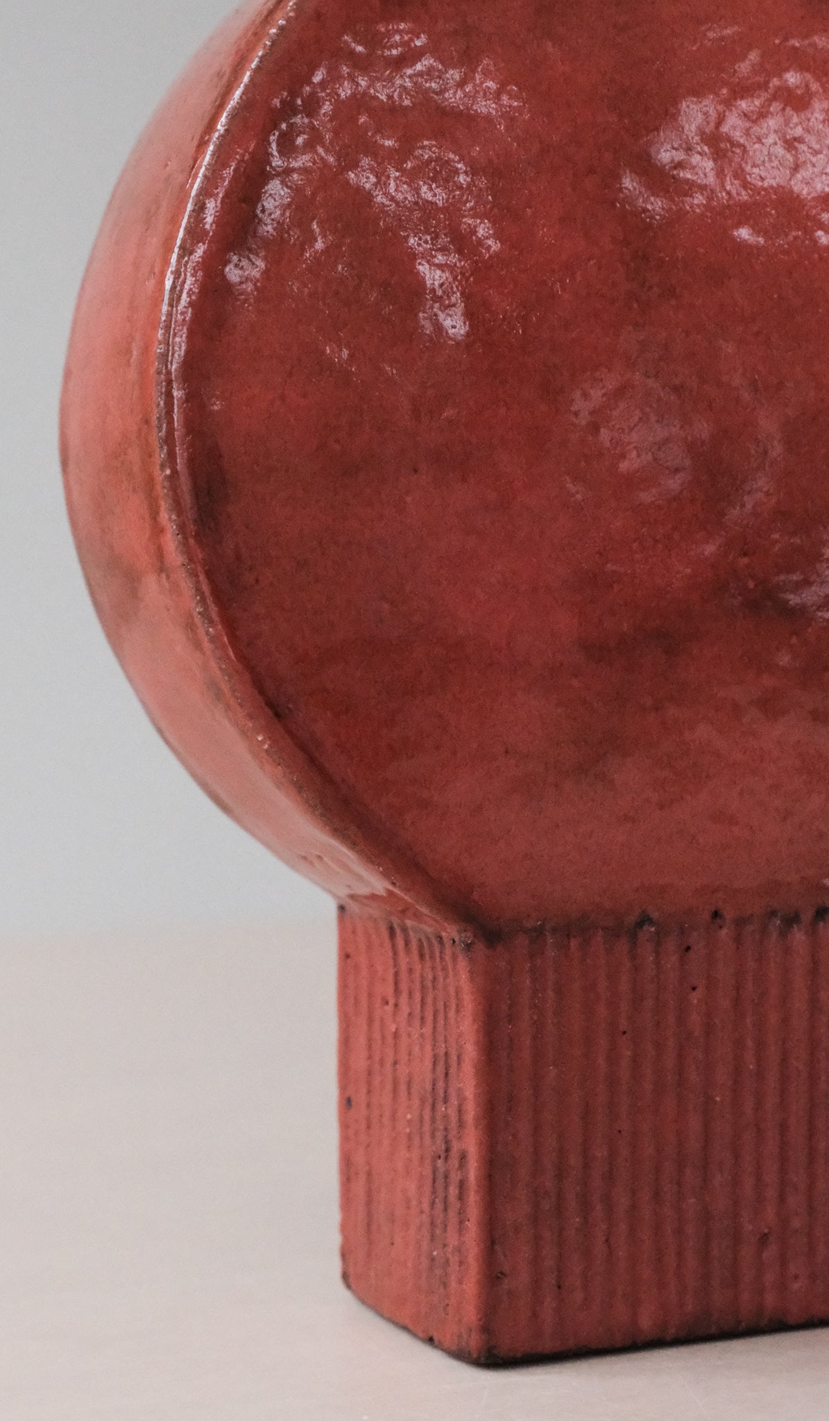 Shane Gabier Circle Vase No. 1