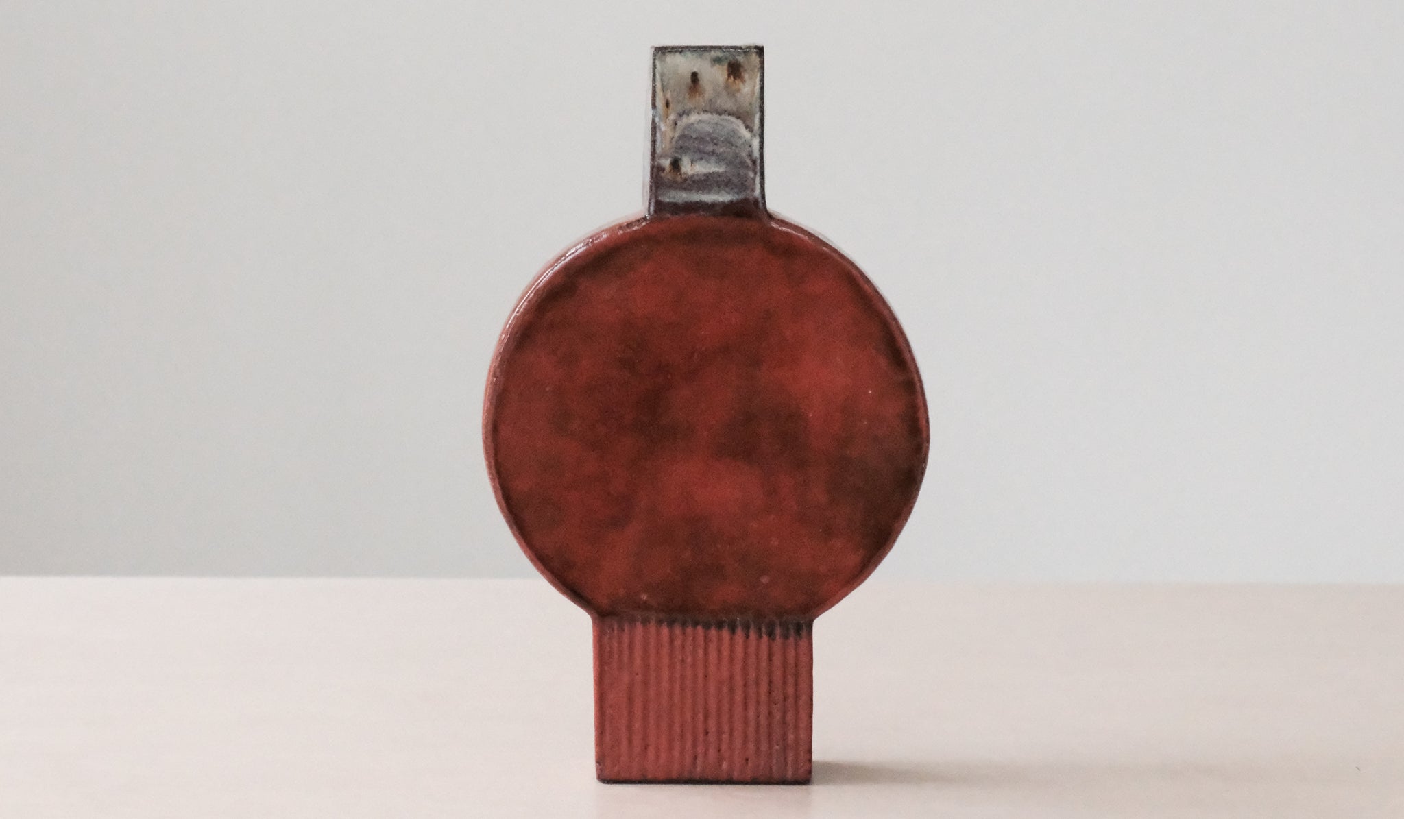 Shane Gabier Circle Vase No. 1