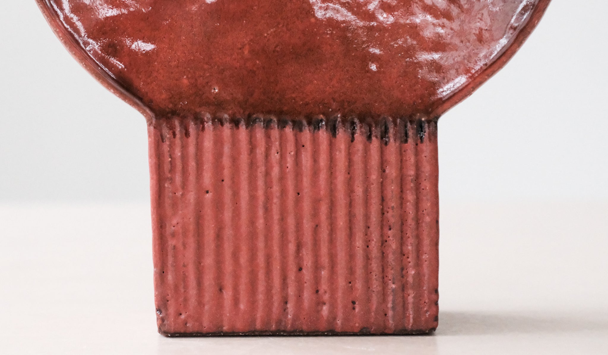 Shane Gabier Circle Vase No. 1