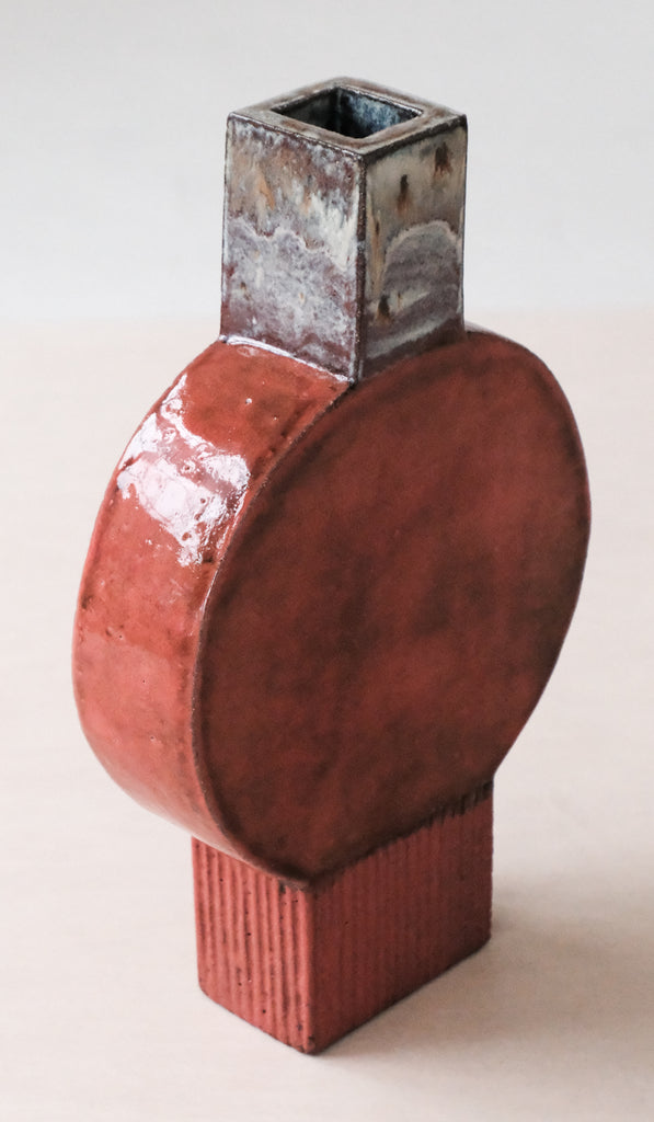 Shane Gabier Circle Vase No. 1