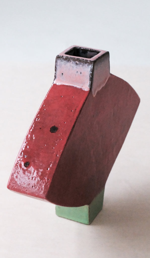 Shane Gabier Diamond Vase