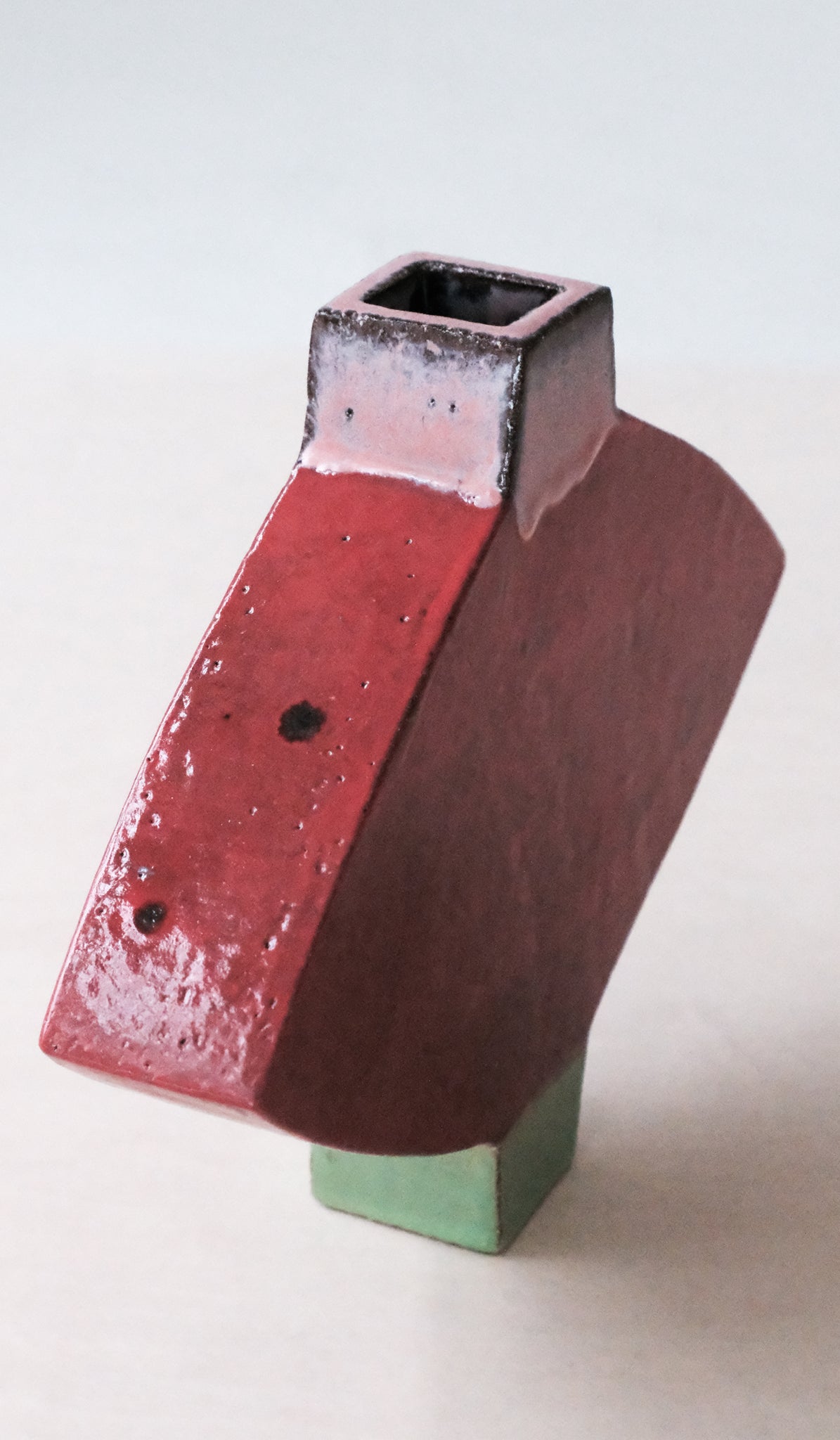 Shane Gabier Diamond Vase