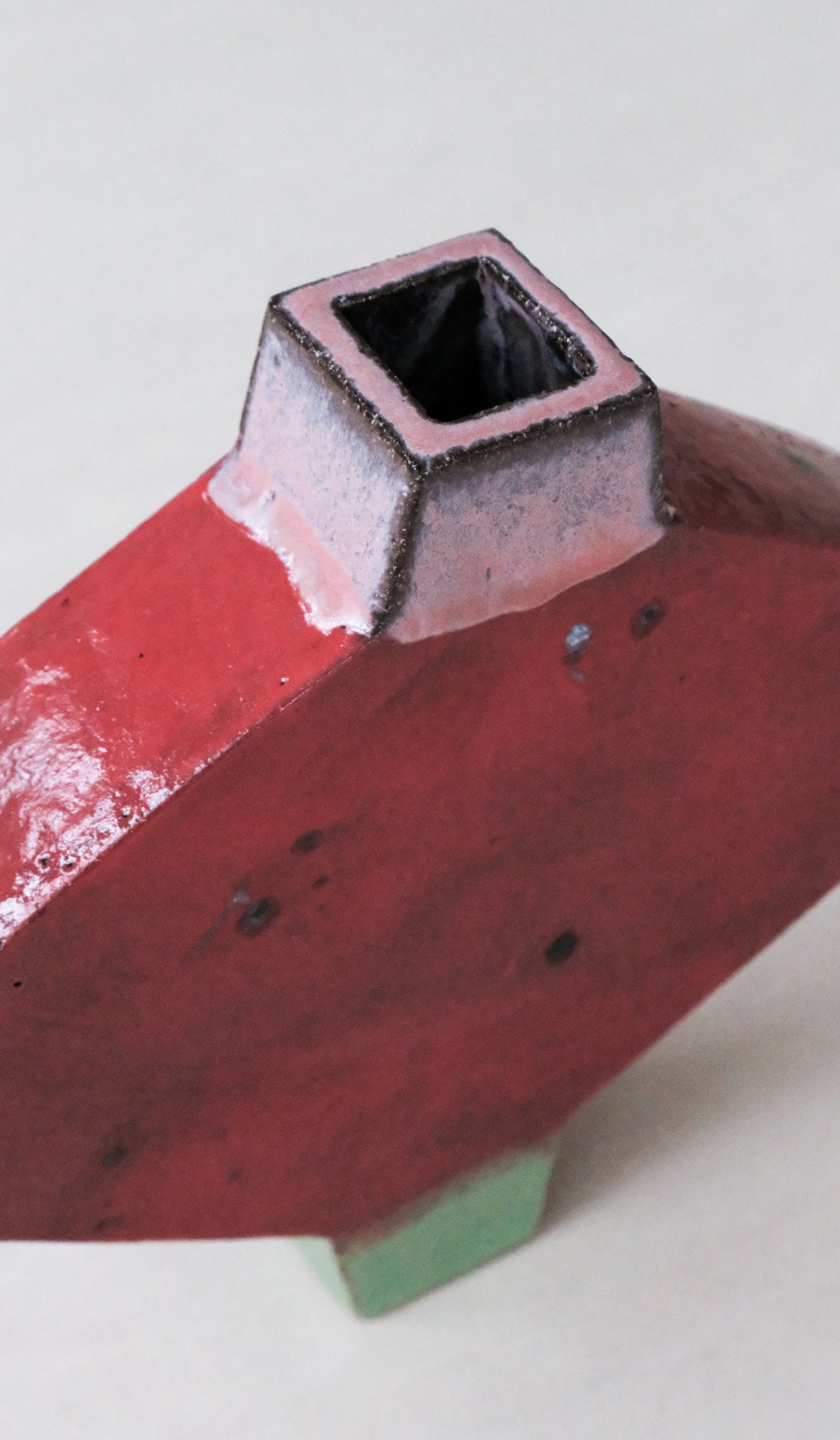 Shane Gabier Diamond Vase