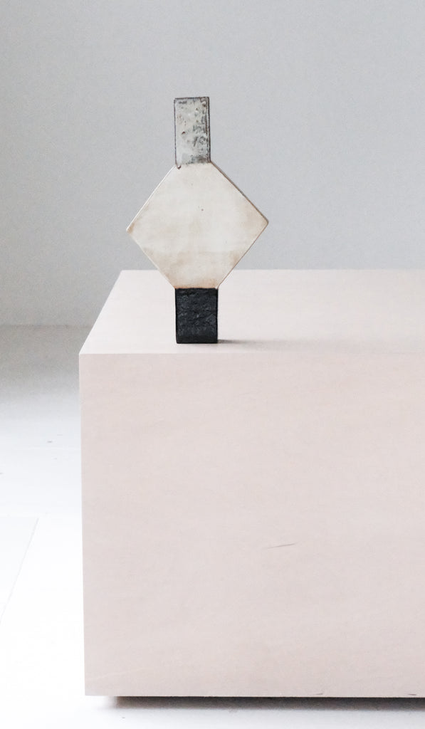 Shane Gabier Tall Diamond Vase