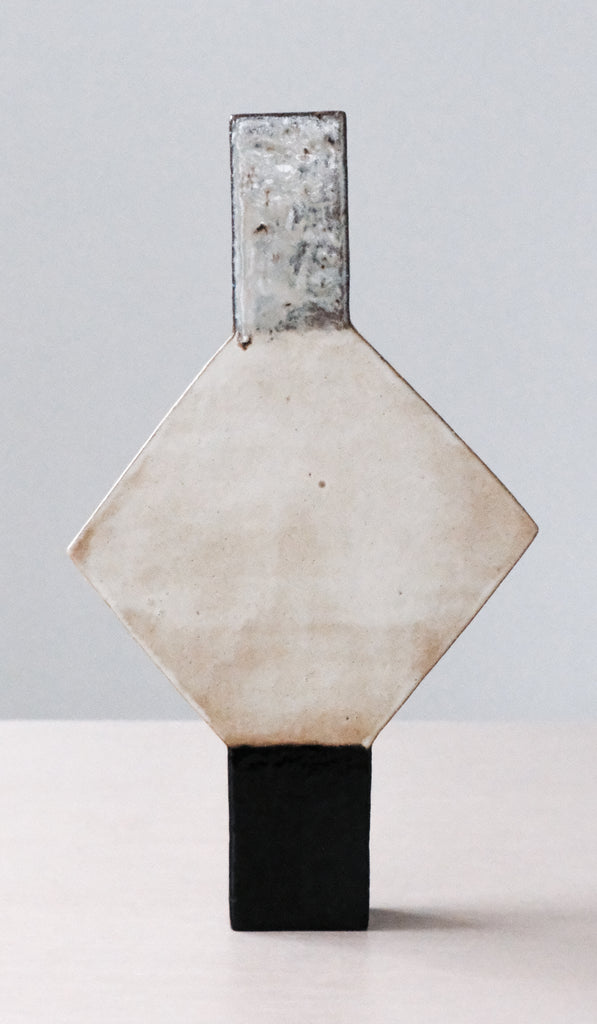 Shane Gabier Tall Diamond Vase