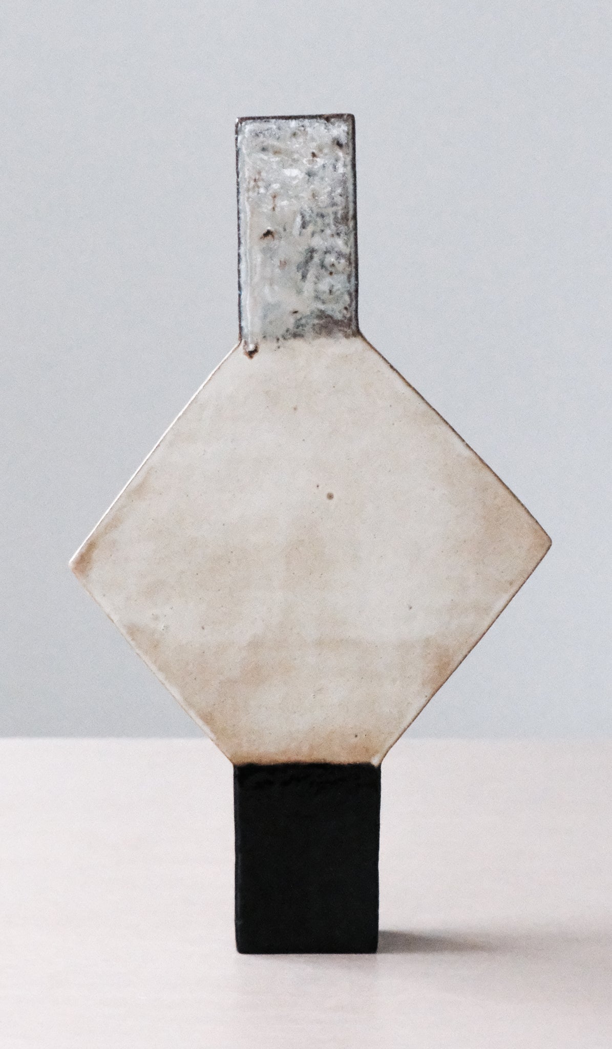 Shane Gabier Tall Diamond Vase