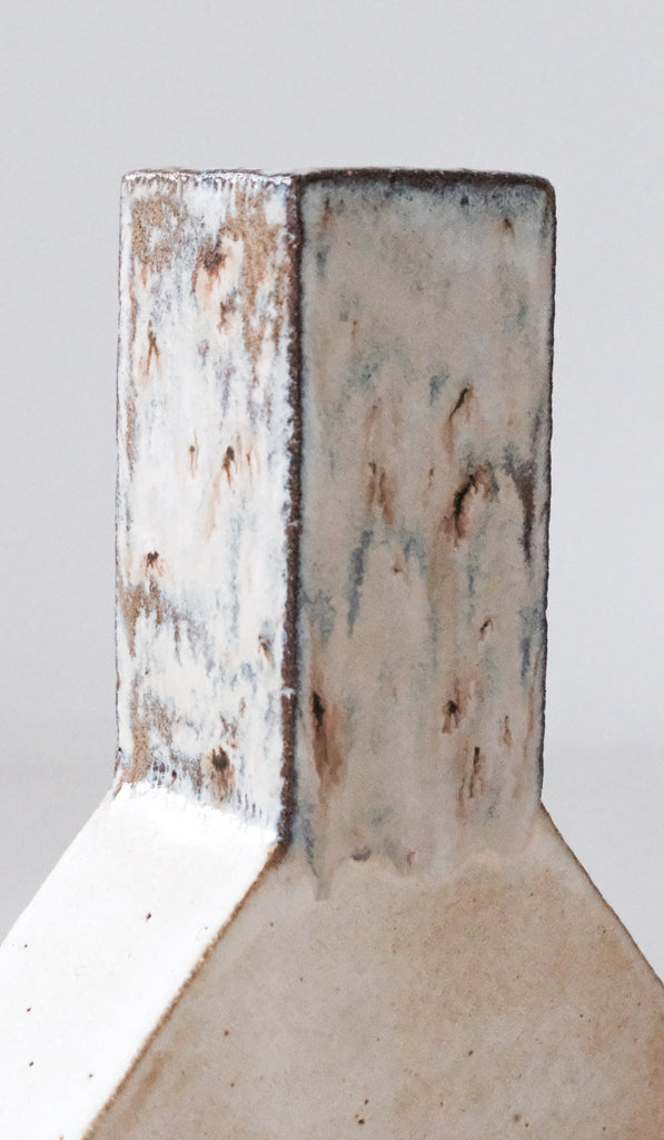 Shane Gabier Tall Diamond Vase