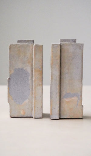 Shane Gabier Book Ends No. 14