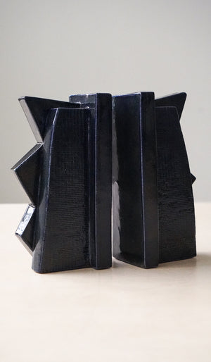 Shane Gabier Book Ends No. 15