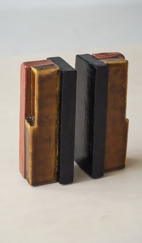 Shane Gabier Book Ends No. 1