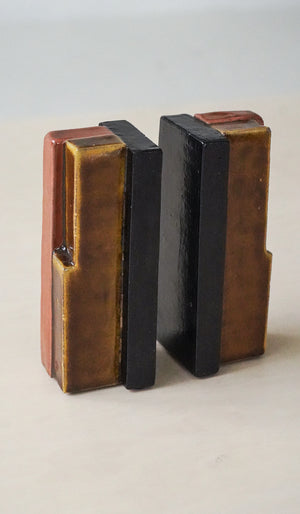 Shane Gabier Book Ends No. 1