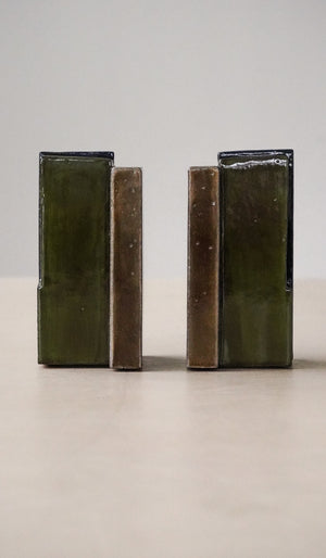 Shane Gabier Book Ends No. 2