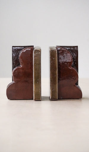 Shane Gabier Book Ends No. 4