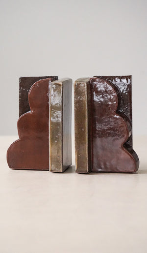 Shane Gabier Book Ends No. 4