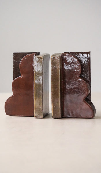 Shane Gabier Bookends No. 4