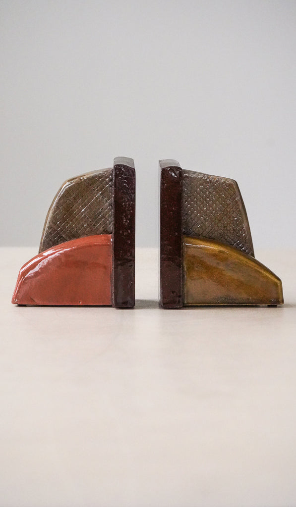 Shane Gabier Book Ends No. 5
