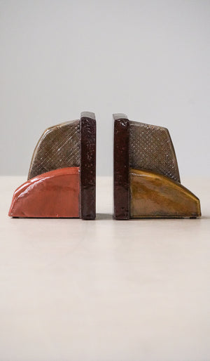 Shane Gabier Book Ends No. 5