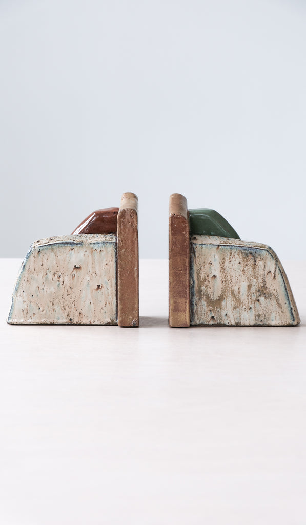 Shane Gabier Bookends No. 18
