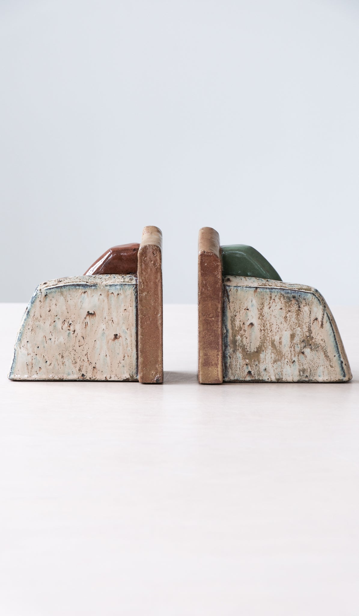 Shane Gabier Bookends No. 18