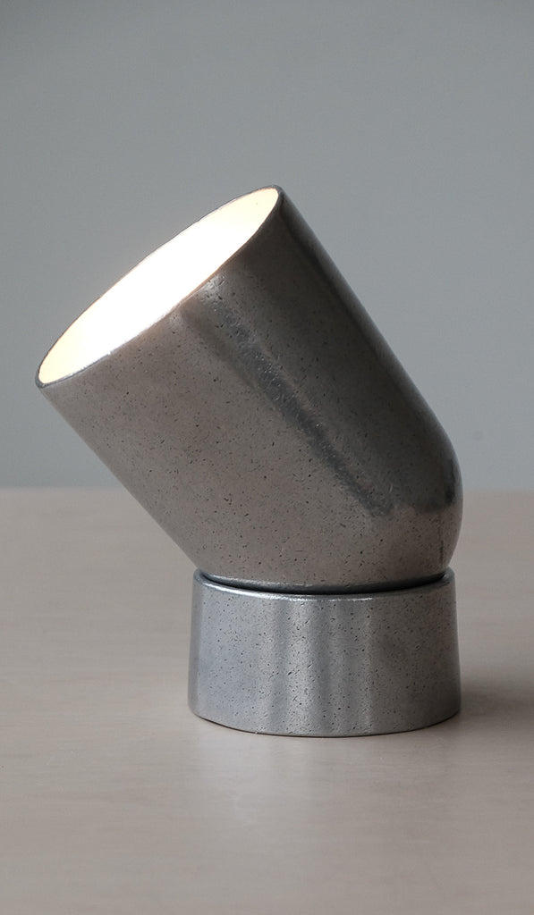 Studio Henry Wilson Polished Cast Aluminum Spot Light