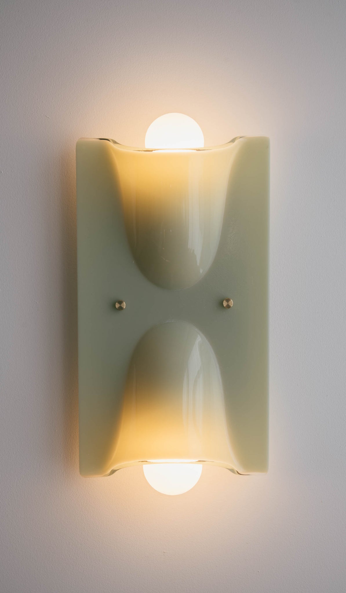 Anna Dawson Double Calle Sconce