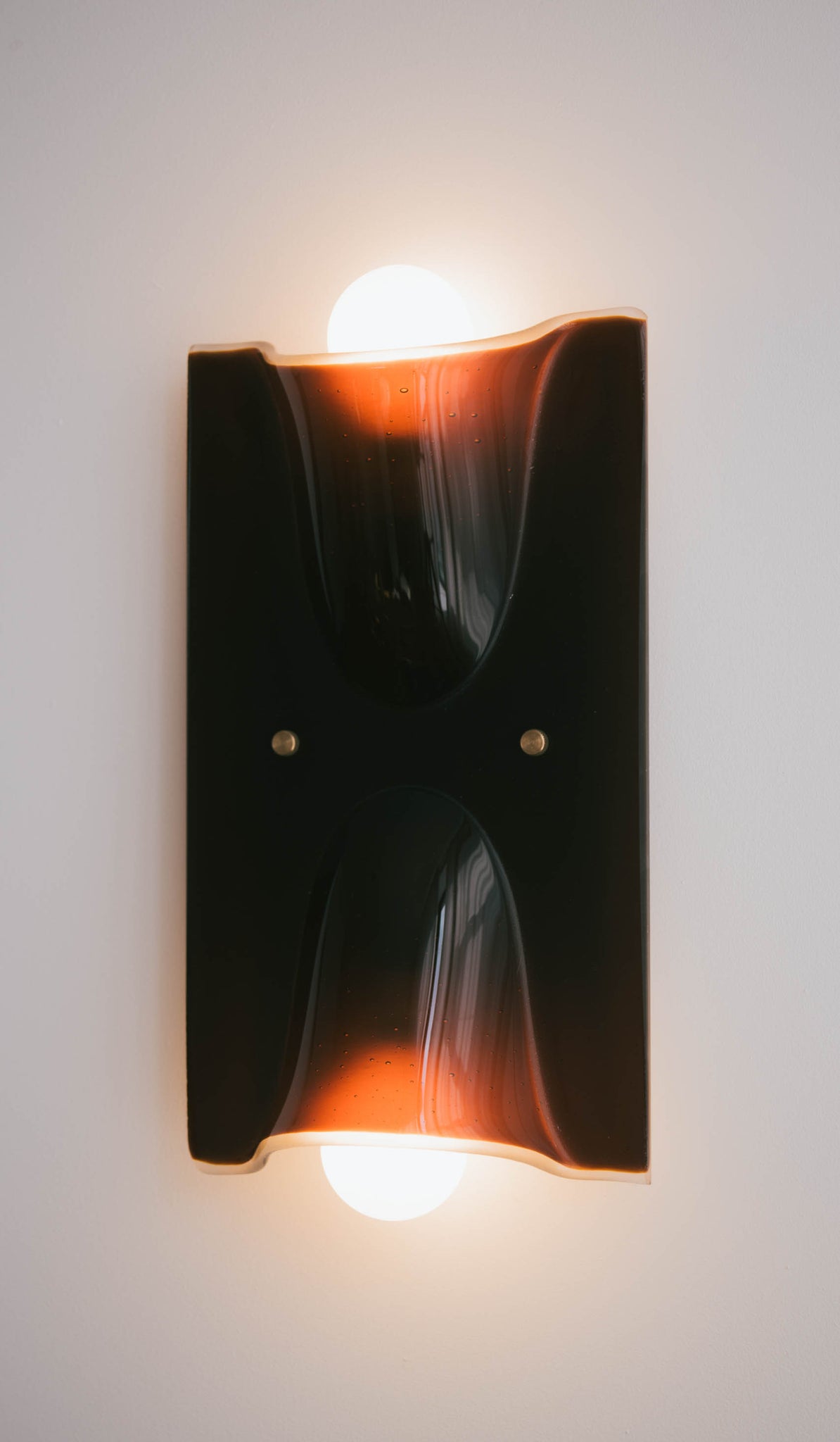 Anna Dawson Double Calle Sconce
