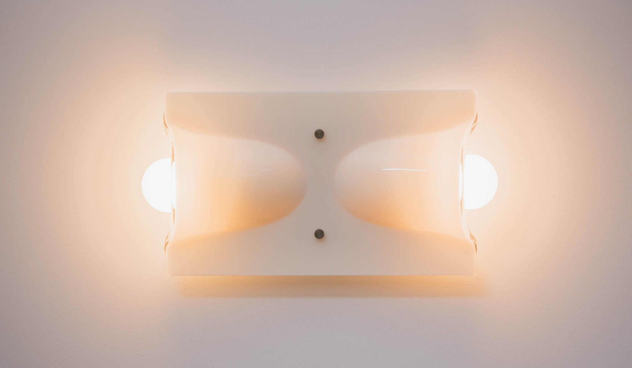 Anna Dawson Double Calle Sconce