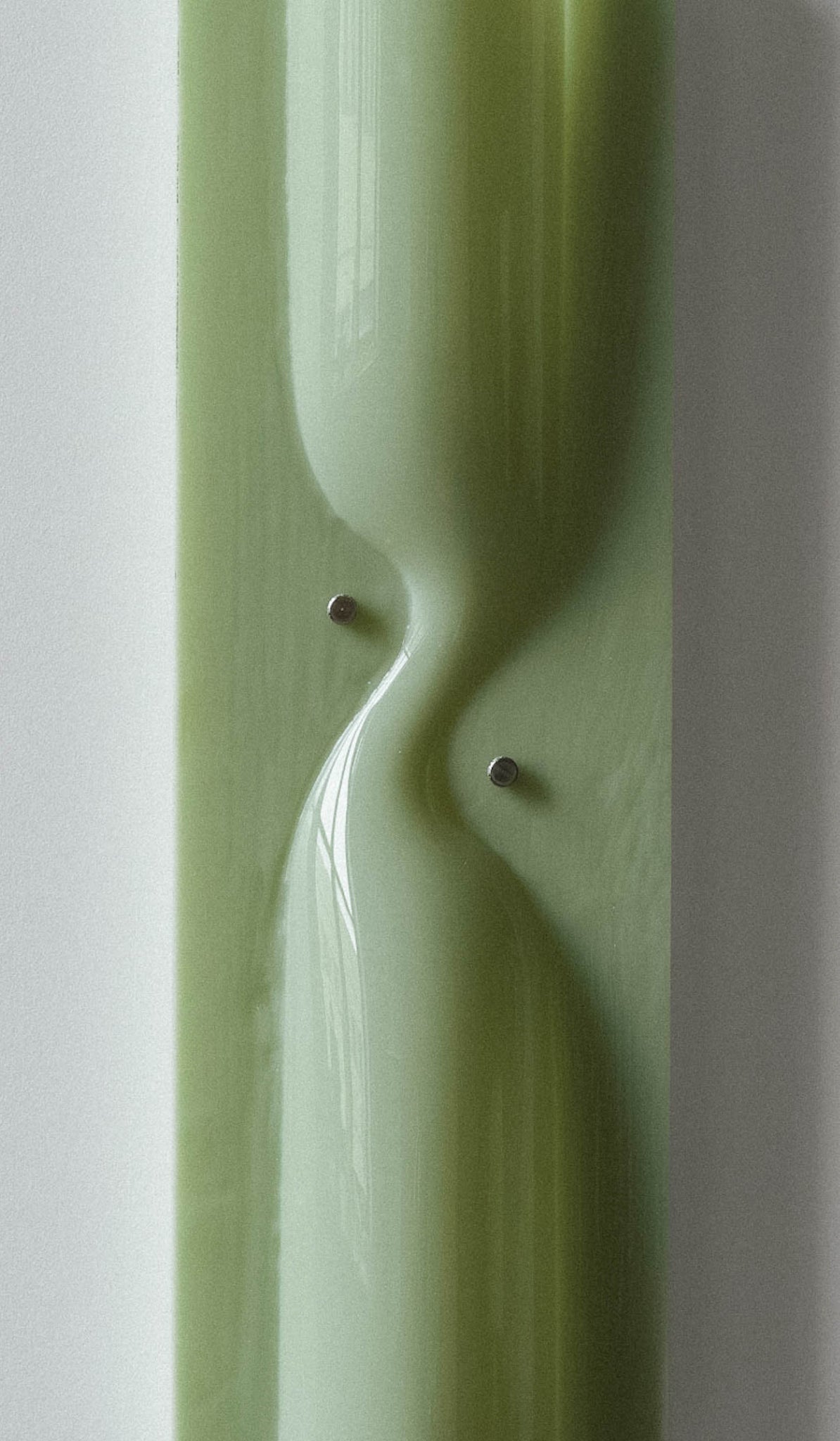 Anna Dawson Asymmetrical Dancer Sconce