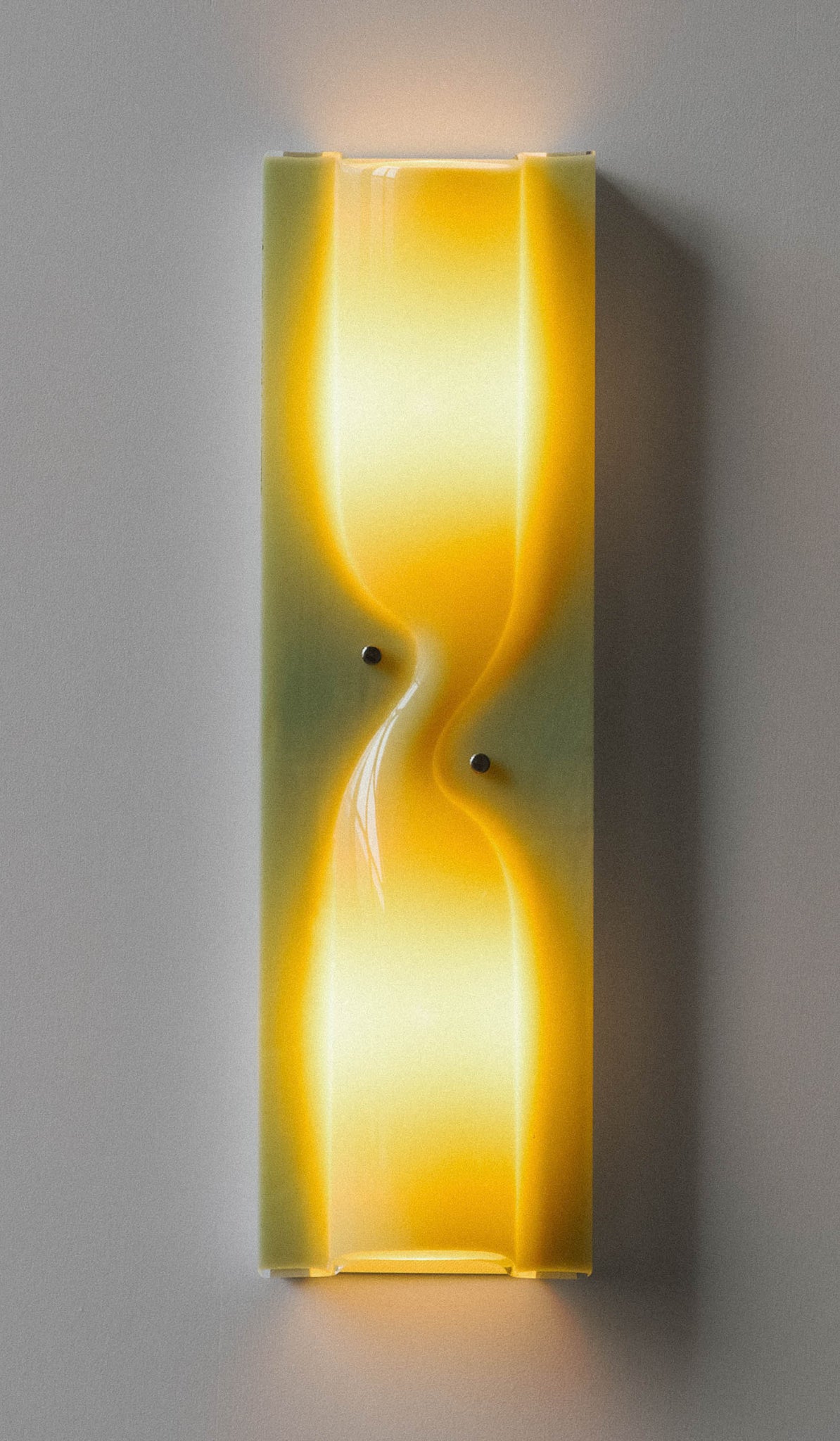 Anna Dawson Asymmetrical Dancer Sconce