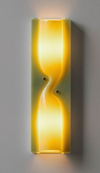 Anna Dawson Asymmetrical Dancer Sconce