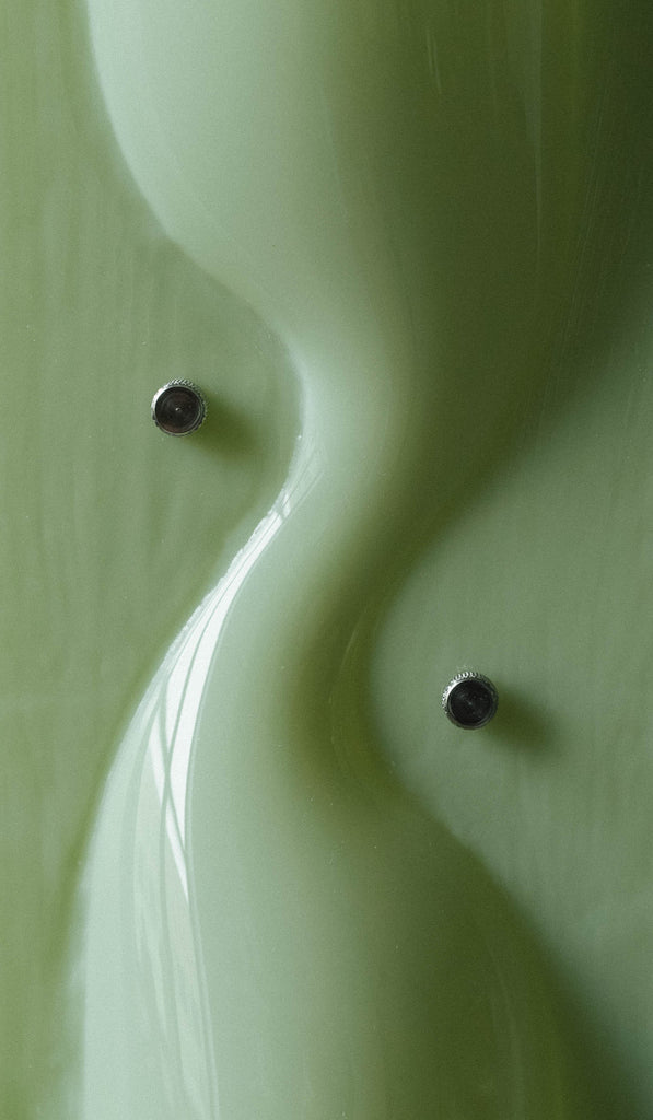 Anna Dawson Asymmetrical Dancer Sconce
