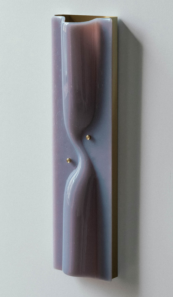Anna Dawson Asymmetrical Dancer Sconce