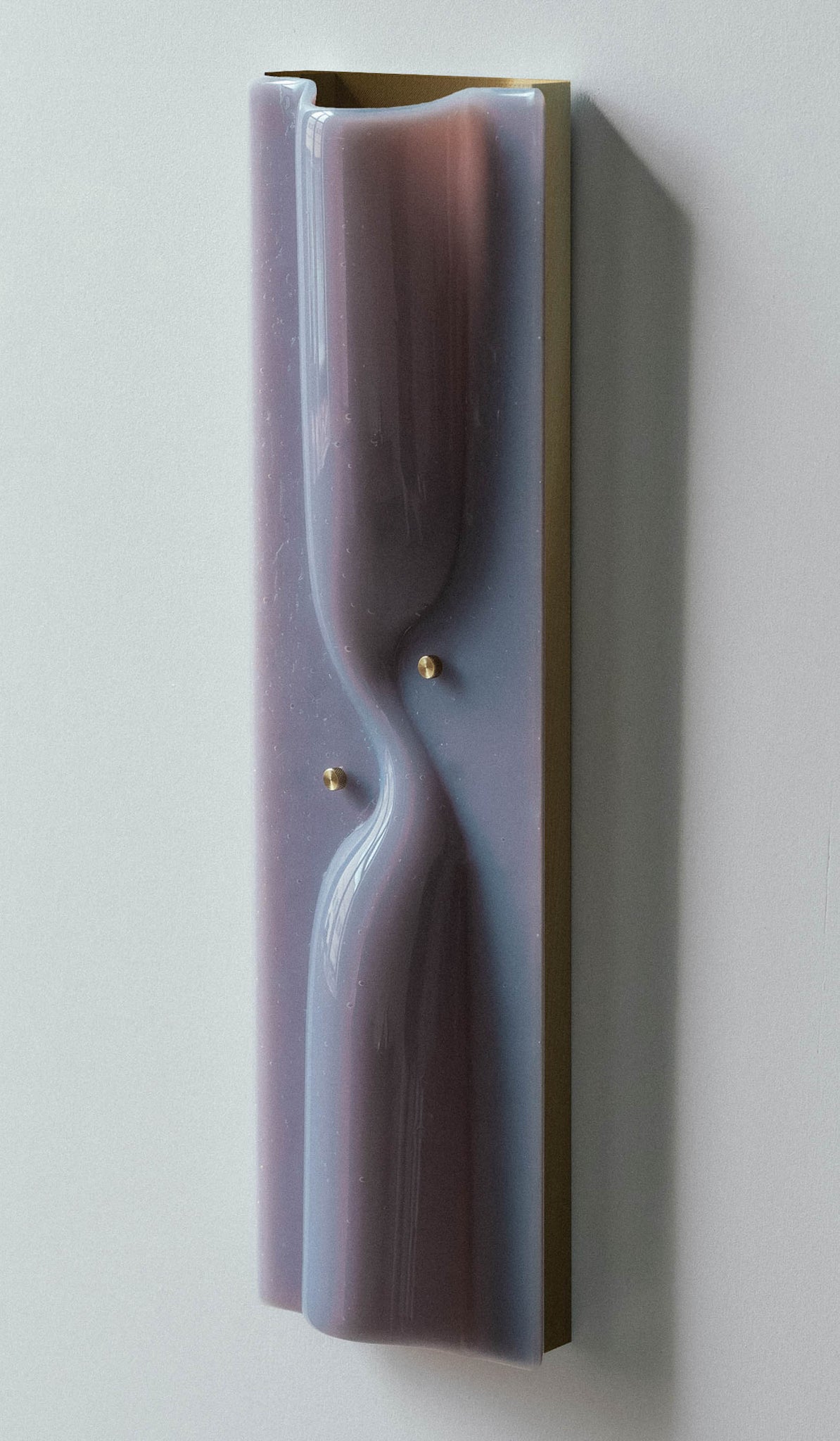 Anna Dawson Asymmetrical Dancer Sconce