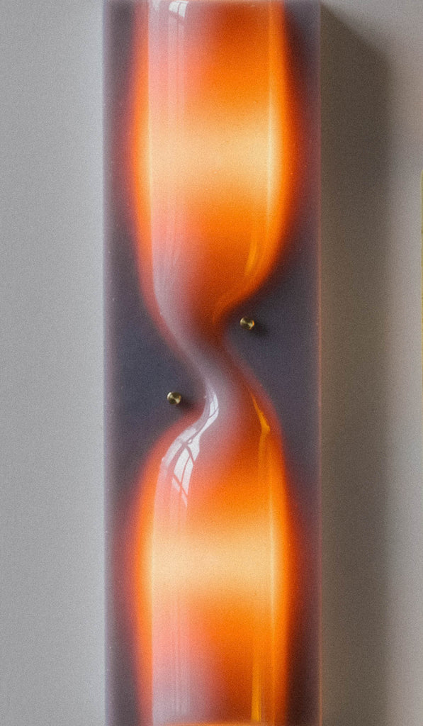 Anna Dawson Asymmetrical Dancer Sconce