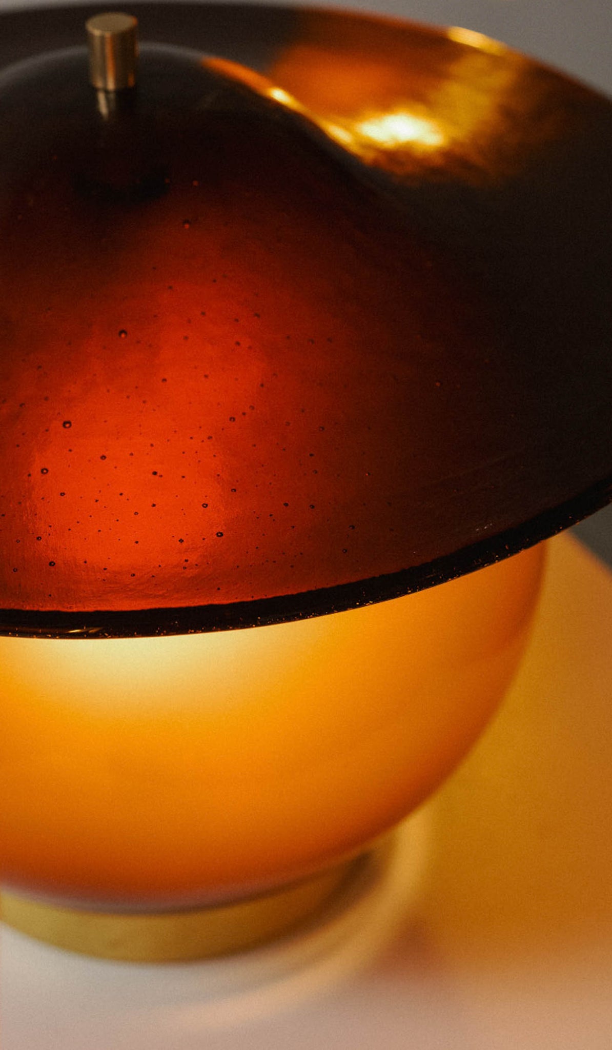 Anna Dawson Short Twirl Table Lamp
