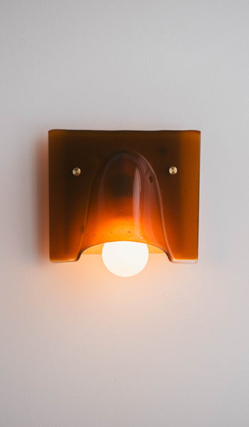 Anna Dawson Single Calle Sconce