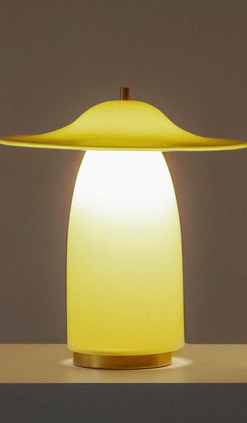 Anna Dawson Tall Twirl Table Lamp