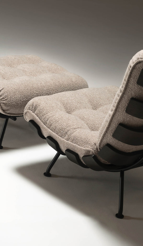 Tacchini 'Costela' Chair