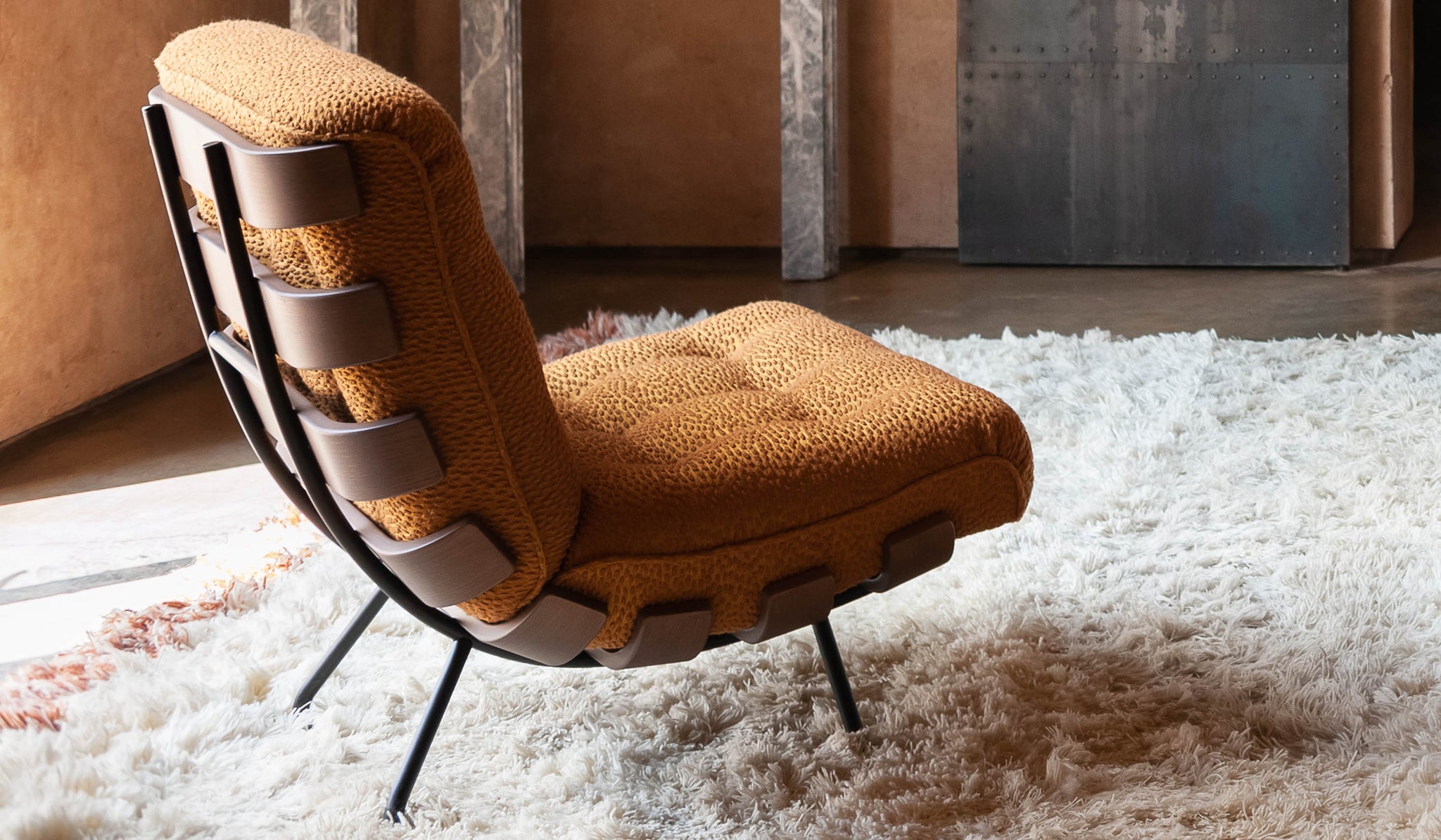 Tacchini 'Costela' Chair – Spartan Shop