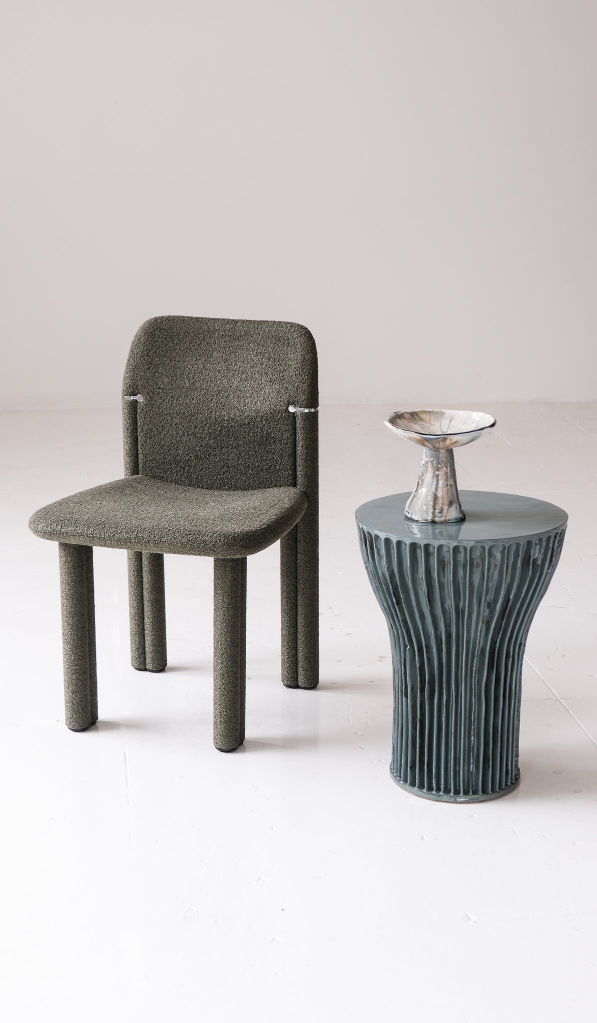 IN STOCK Tacchini 'Sempronia' Chair