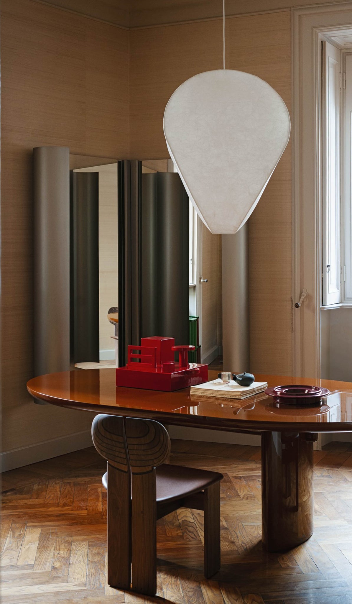 Tacchini 'Torii Love' Dining Table - Spartan Shop