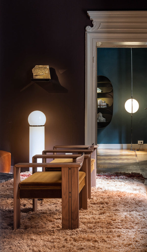 Tacchini 'Artona' Chair