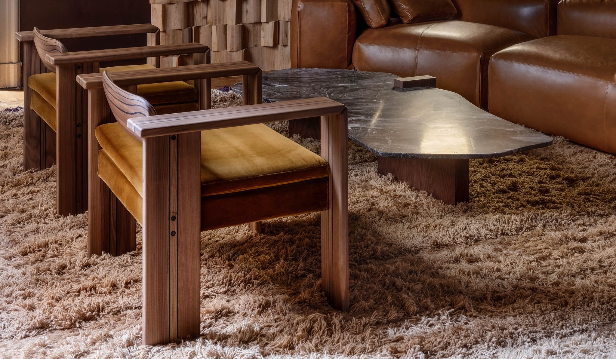 Tacchini 'Artona' Chair