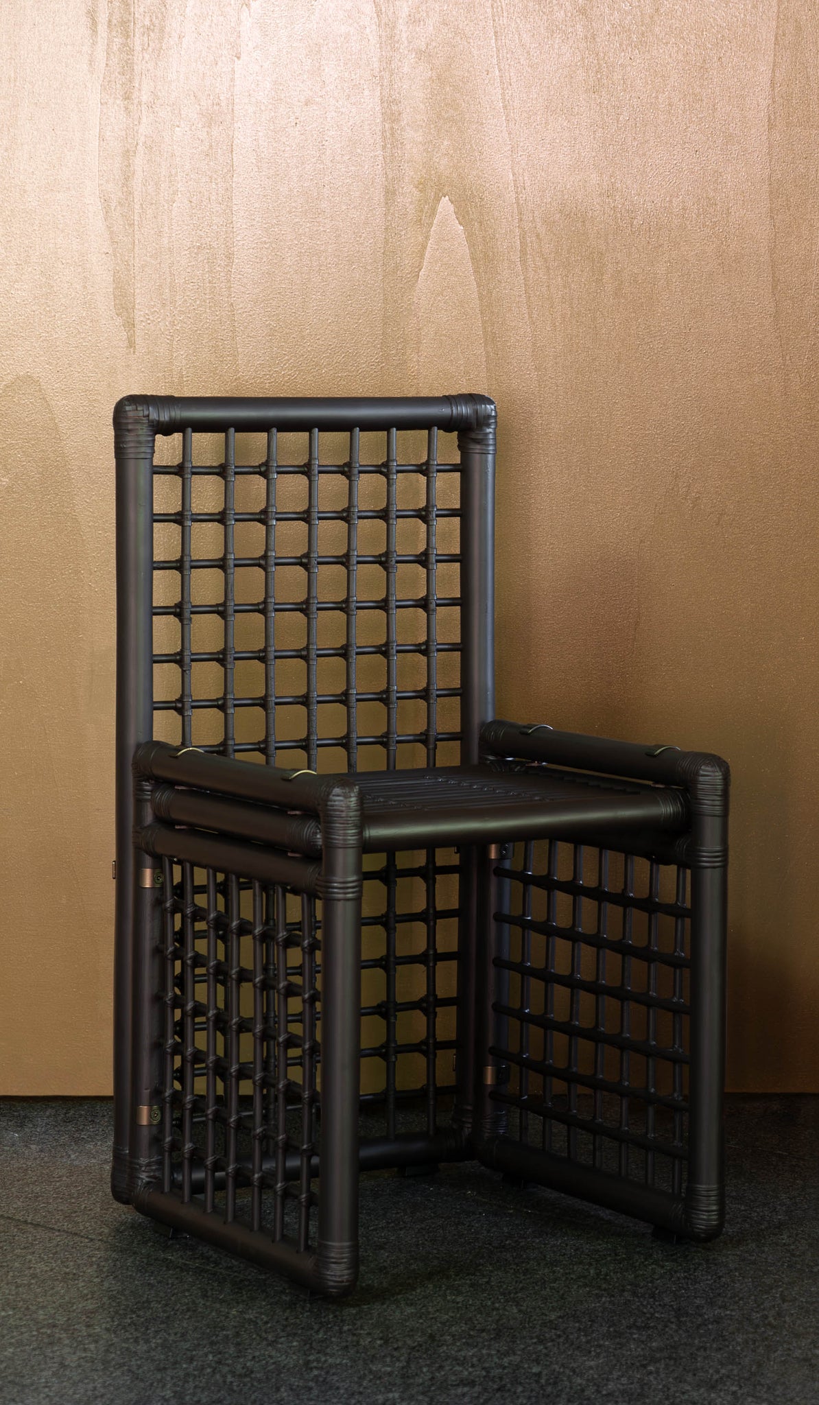 Tacchini 'Basilan' Chair
