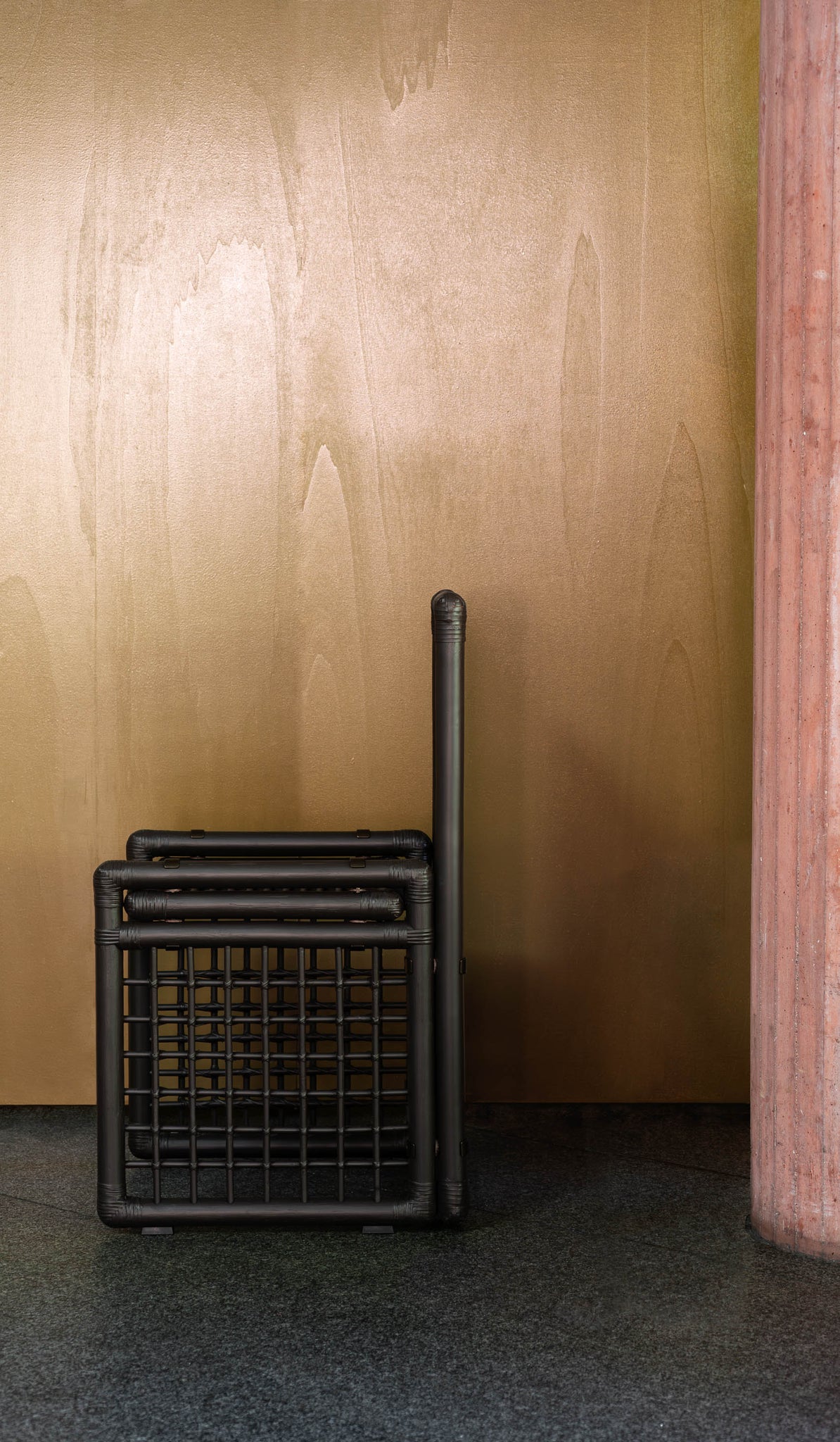Tacchini 'Basilan' Chair